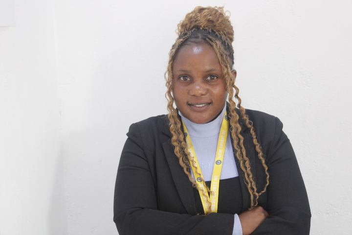 Ms. Annastasia Muyambango