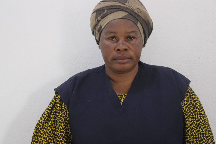 Ms. Aziza Meruve