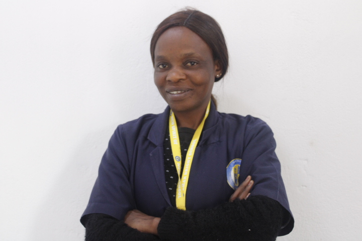 Ms. Brenda Kasongo