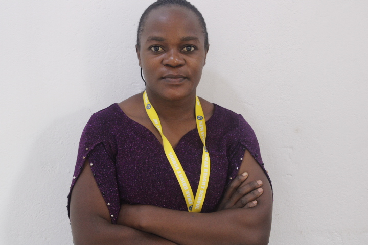 Ms. Dorcas Mulenga