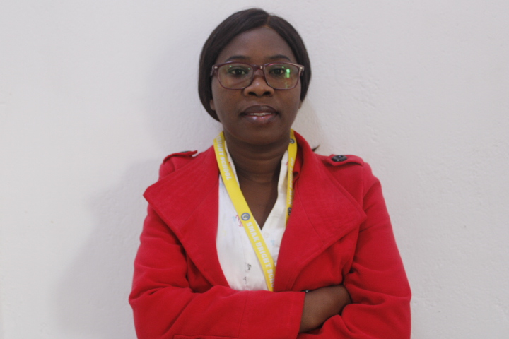 Ms. Dyness Mpundu