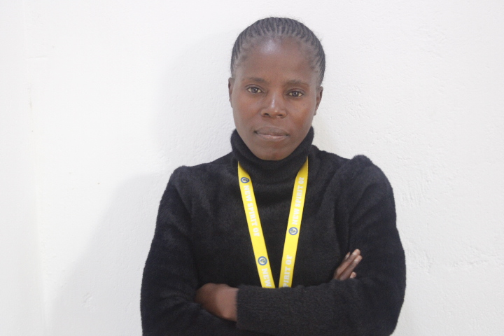 Ms. Emeldah Chibumbu