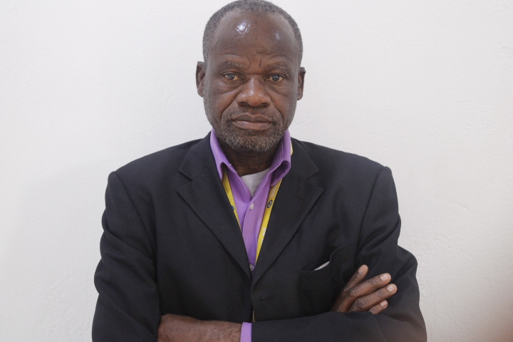 Mr. Emmanuel Chanda
