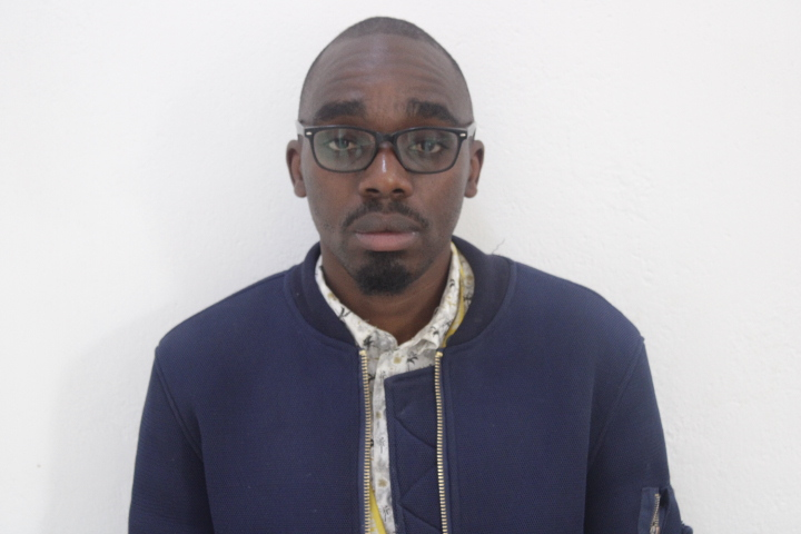 Mr. Langani Mwanza