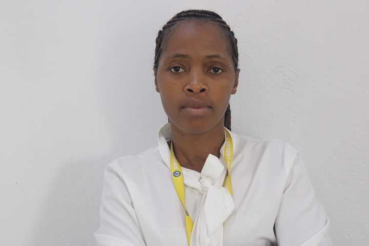 Ms. Leah Mukolo