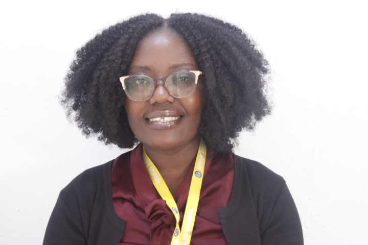 Ms. Mary Chibandika