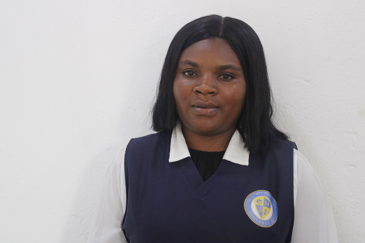 Ms. Pascrina Musaka