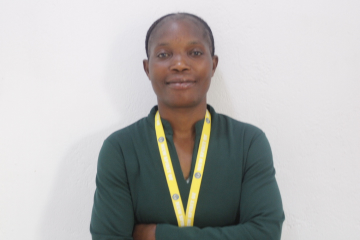 Ms. Pricilla Machayi