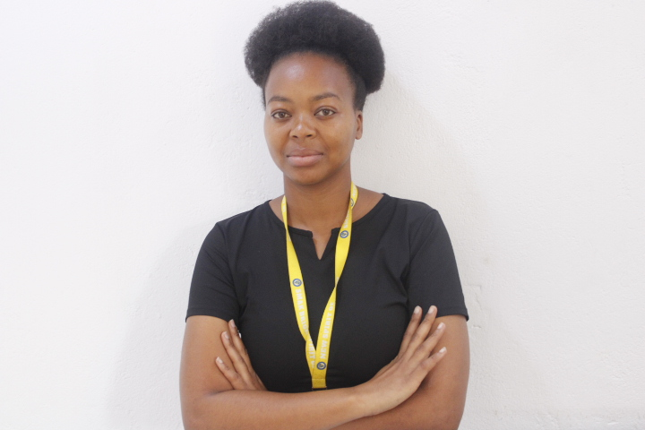 Ms. Queen Chipepo