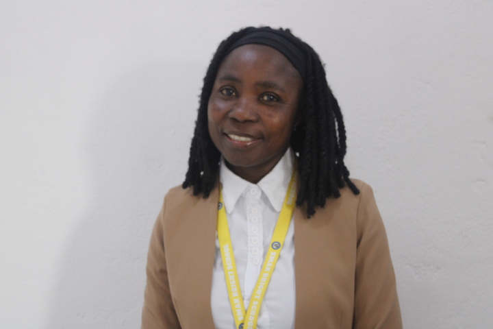 Ms. Slyvia Musamba